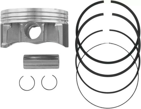 WSM Piston Assy Plat S / D .5 mm 010-862-05K