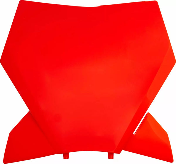 Plaque d'immatriculation d'OVNI KTM 23- FL ou KT05013 # FFLU