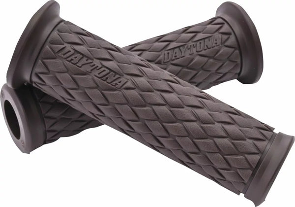 Daytona Grip GGD Knit Open Brown 33440