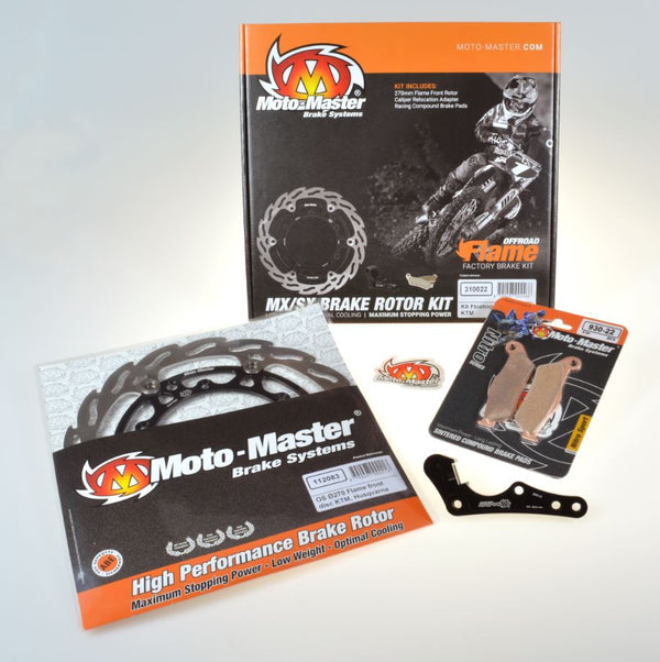 Kit de frein Moto-Master Float Float 270mm 310038