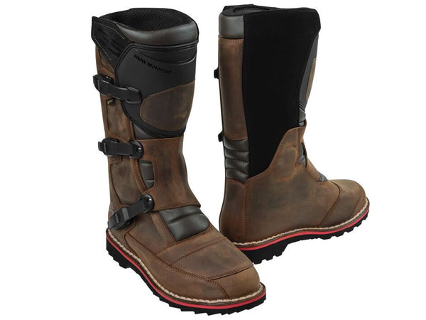 BMW BOOTS GORE-TEX® MC Venture Grip Brown
