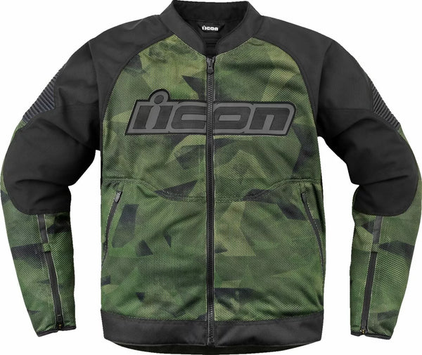 Veste icône Overlord3 Mesh Camo GN 2820-6708