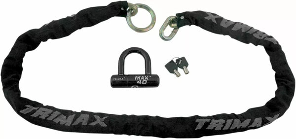 Trimbax Lock-Chain / U-Lock 5 'thex5040