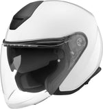 Schuberth Open MC Casque M1 Pro Glossy Blanc