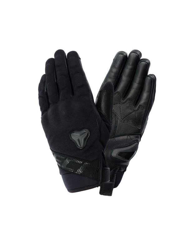 Seca Mc-Gloves X-Stretch Black 