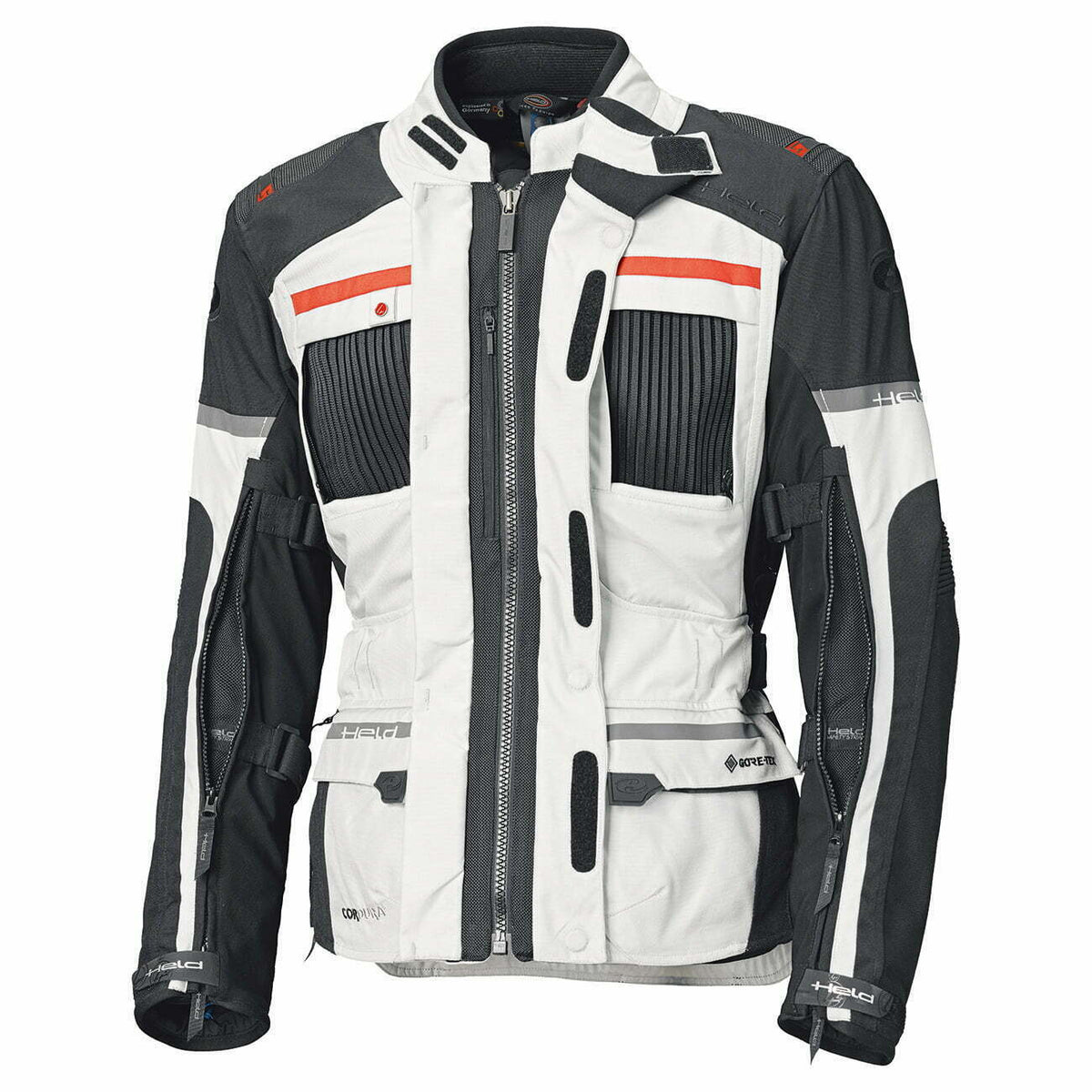 Tenu gore-tex® textile mc veste carese evo gris gris