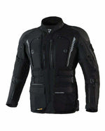 Rebelhorn textile mc veste patrouille noire