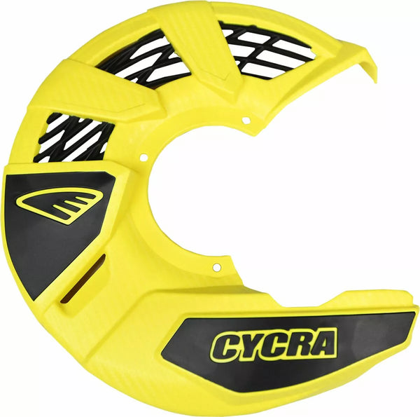 Couverture du disque cycra jaune 1Cyc-1096-55