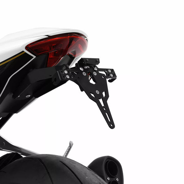 Holder Pro Type de plaque d'immatriculation Zieger 10010208