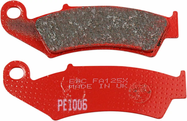 EBC Frein Pad Carbon TT Dirt FA125TT
