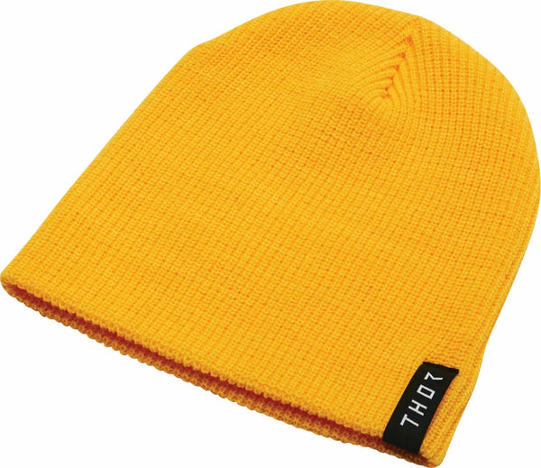 Thor beanie rogue citron chrome 2501-4302