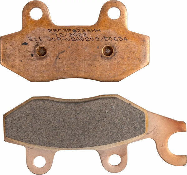 EBC BRAKE PAD SINTERED HH SFA228HH
