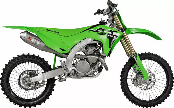 Akrapovic Échappement EVO TI KX450 / KX450X S-K4MET9-FDHLTA