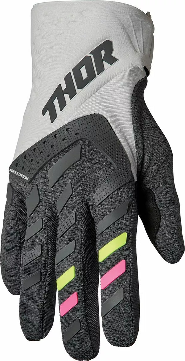 Thor Glove Spectrum WMN GY / CH XL 3331-0206