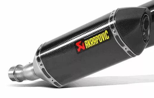 Akrapovic silencieux RPL gauche M-HZ06402CL / 1