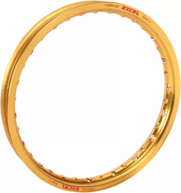 Excel Rim 2.15x19 36H Gold GEG422