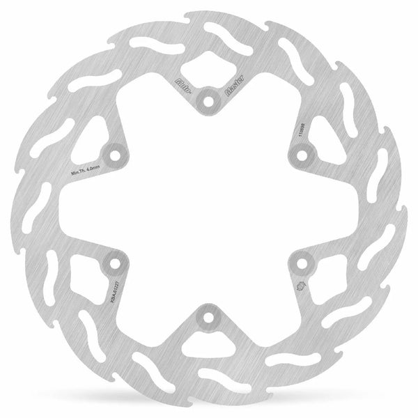 Moto-Master Brake Disc Flame arrière 110598