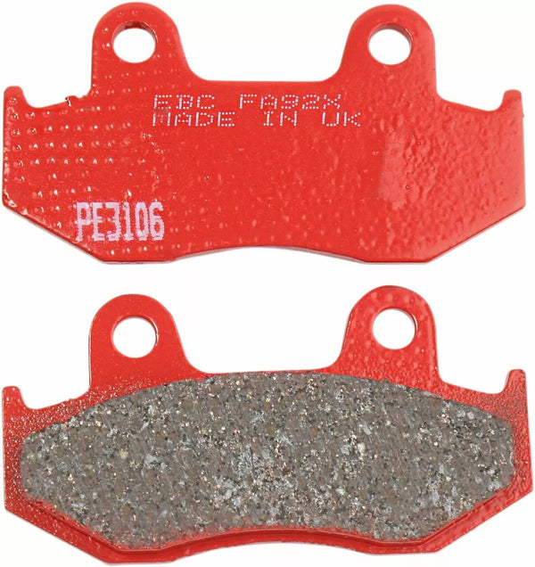 EBC Frein Pad Carbon TT Dirt FA092TT