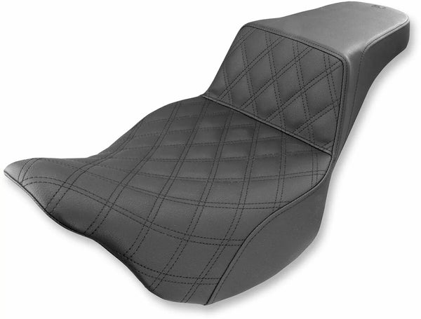 Sadlemen Seat Step Up Flt 08-Up-front 808-07B-172