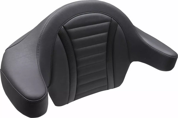 Mustang Pad BackRest DLX Touring Extnd 88403