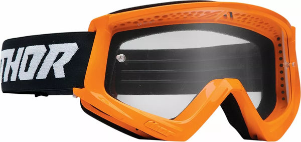 Thor Goggle CMBT RACR FL OR / BK 2601-2705