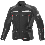 Büse textile mc veste highland ii noir