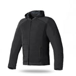 Soixante-dix textile mc veste sd jc77 noir