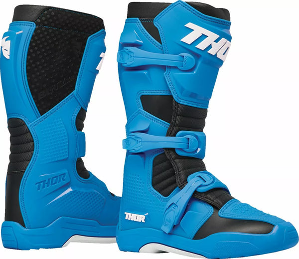 Thor Boot Blitz XR BL / BK 14 3410-3089