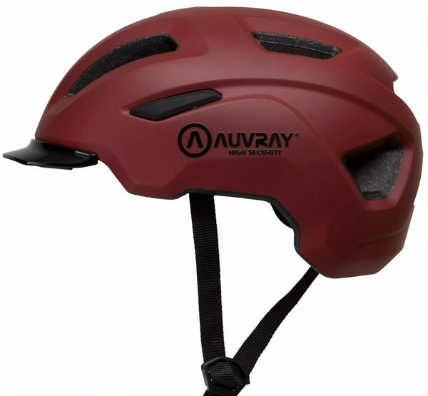 AUVRAY REFLEX CASHET RED L CASREF_3005_L