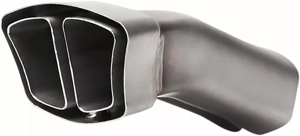 Amortisseur de bruit akrapovic 169y v-tuv169y