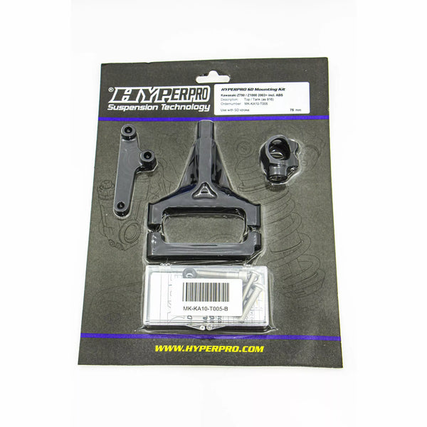 Hyperpro SD Mnt Kit Kawa Z750 / 1000 MK-KA10-T005-B