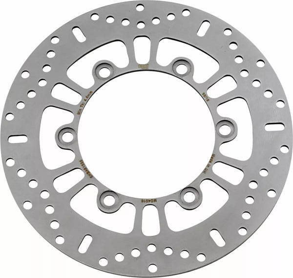 EBC BRAKE ROTOR FIX RND UN MD4016