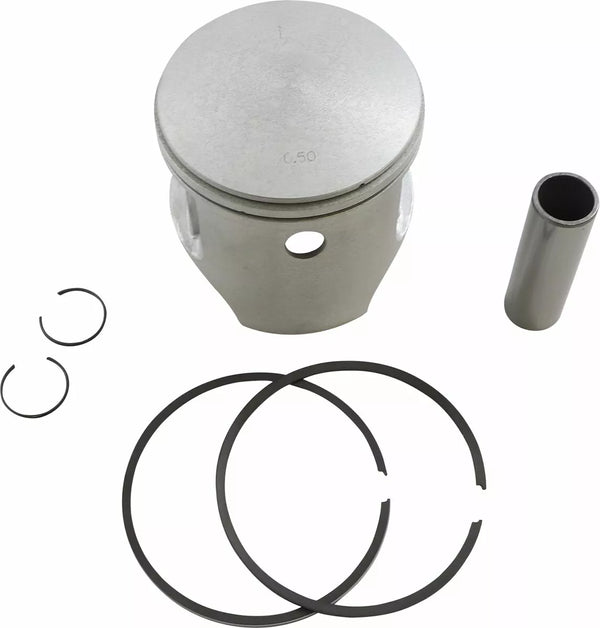 Kit de piston WSM Pol .5 mm 010-832-05K