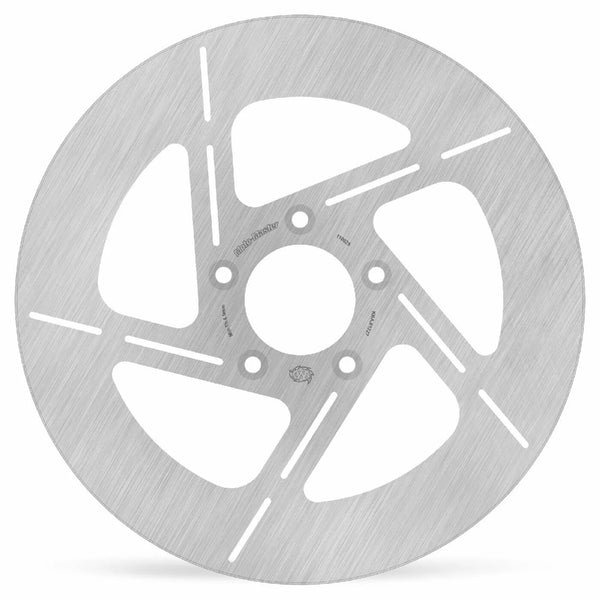 Moto-Master Brake Disc Fix Round Front L 110625