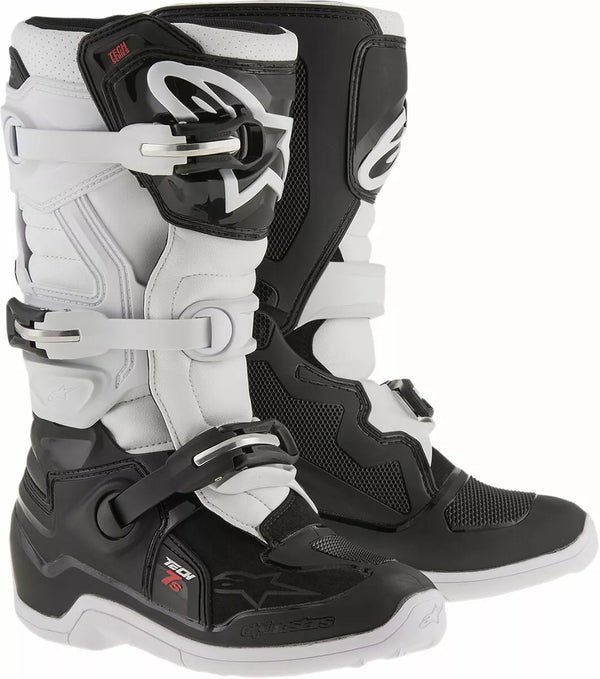Alpinestars (MX) Boot Tech7s Black / White 7 2015017-12-7