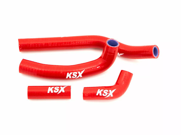 Kit de tuyau KSX CRF450 21- Red WM145R