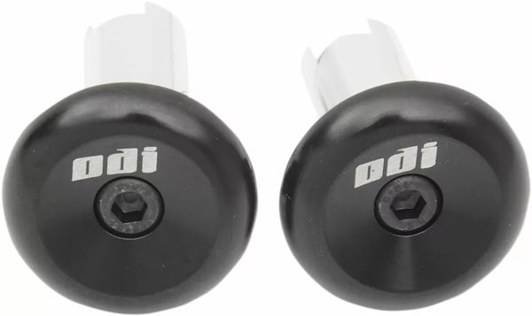 ODI Bar end Aluminium BK F71APB