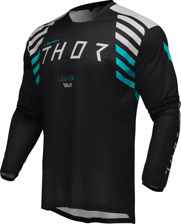 Thor Jersey Launch Zone Sand SM 2910-8244
