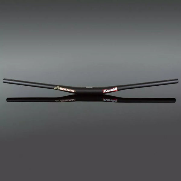 Renthal Fatbar 35 10 mm noir M156-01-BK