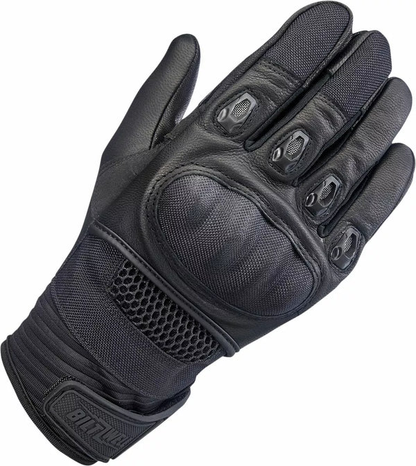 Biltwell Gants Brdgprt Blk SM 1509-0101-302
