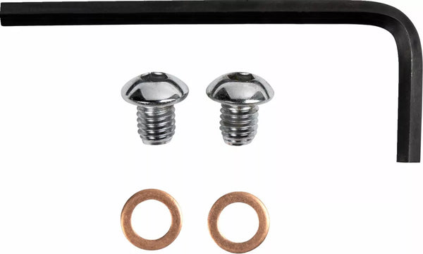 Gardner-Westcott Bolt Fork Drain Bouton Char C-74-45B