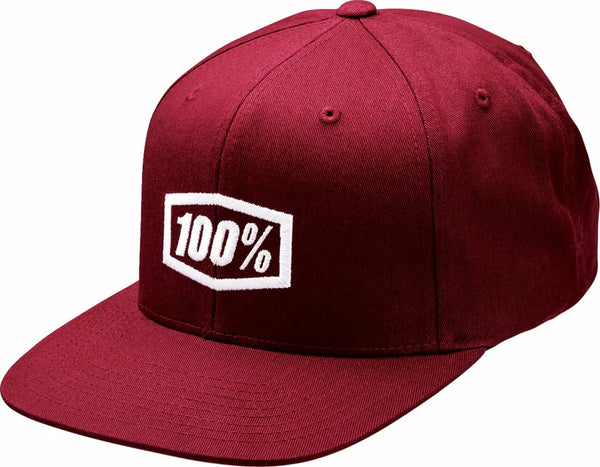 Icône 100% chapeau Snpbck Brgny OS 20044-001