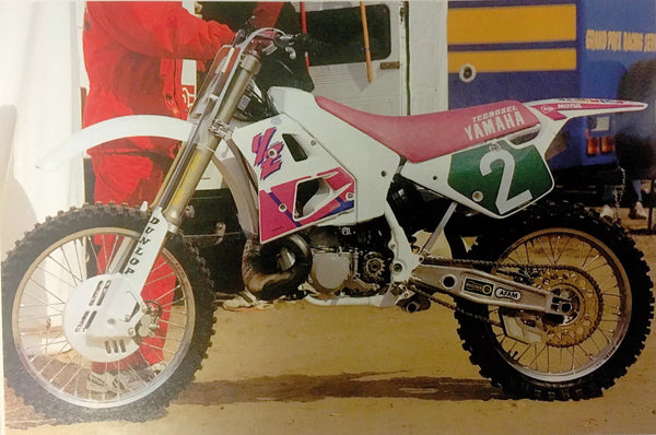 Tecnosel SETTERCOVER OEM YAMAHA 92 12V00