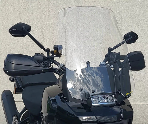 Bulster Wscrn Pan Am High CLR BRHD18HPIN