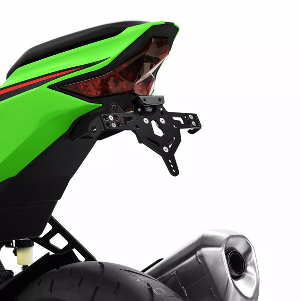 Holder de plaque d'immatriculation Zieger Type 10010522