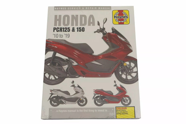 Haynes Honda PCX125 et 150 (12-19 6447