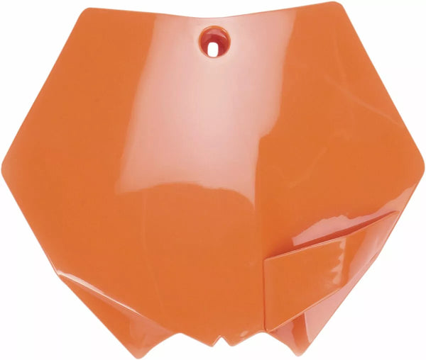 Plaque d'OVNI # KTM 07SX ORG KT03093 # 127