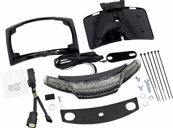 CIRO TAILIGHT / LP 14-20FLHX BLK 40054