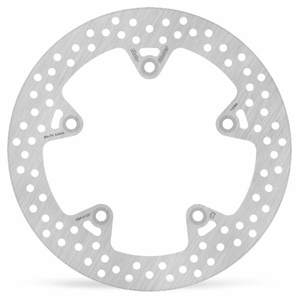 Moto-Master Brake Disc Halo arrière 110584
