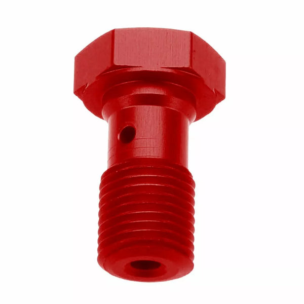 Trw banjo boulon rouge m10x1 Brembo mch911r